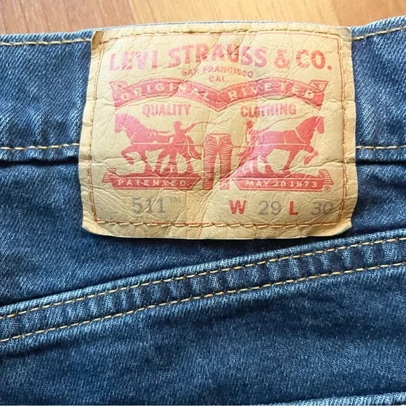 Levi’s 511 Jeans